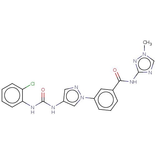 Chemical structure of BindingDB Monomer ID 50032751