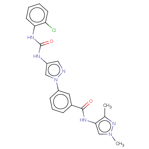 Chemical structure of BindingDB Monomer ID 50032752