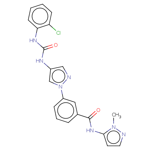Chemical structure of BindingDB Monomer ID 50032753