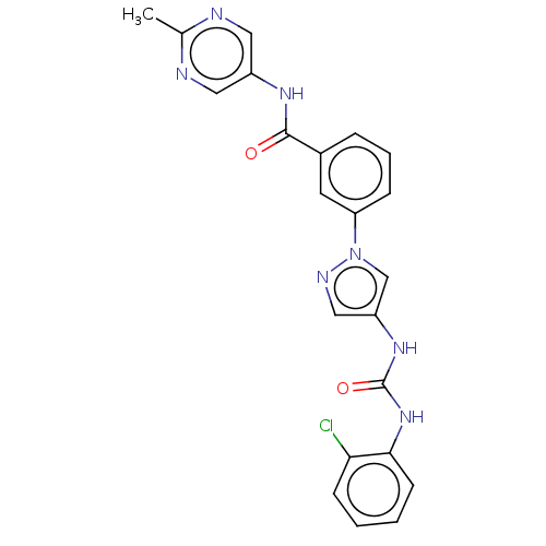 Chemical structure of BindingDB Monomer ID 50032756