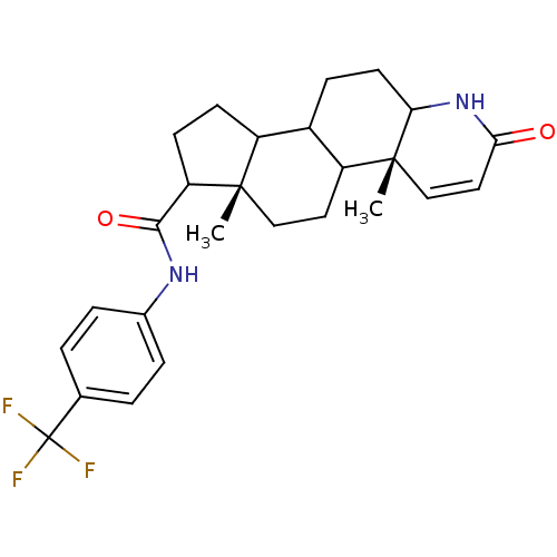 Chemical structure of BindingDB Monomer ID 50032758