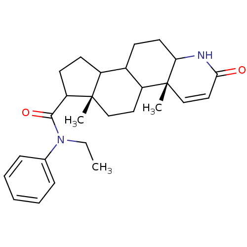 Chemical structure of BindingDB Monomer ID 50032761