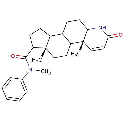 Chemical structure of BindingDB Monomer ID 50032764