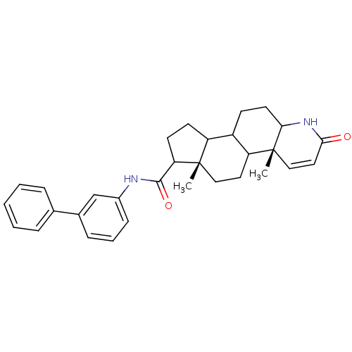 Chemical structure of BindingDB Monomer ID 50032765