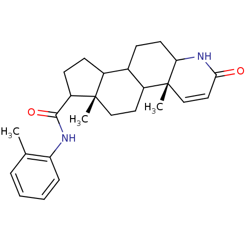 Chemical structure of BindingDB Monomer ID 50032767
