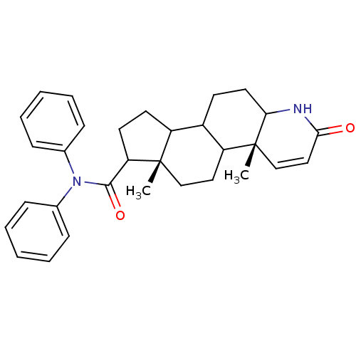Chemical structure of BindingDB Monomer ID 50032769