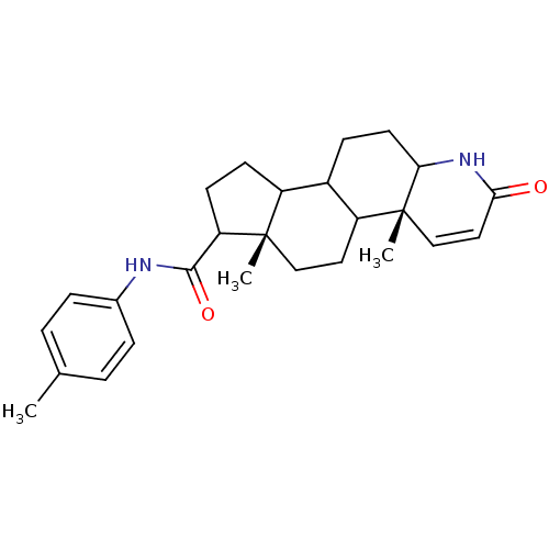 Chemical structure of BindingDB Monomer ID 50032773