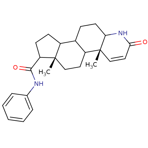 Chemical structure of BindingDB Monomer ID 50032778