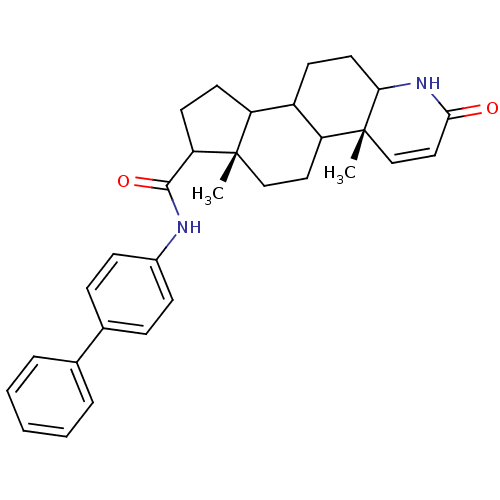 Chemical structure of BindingDB Monomer ID 50032779