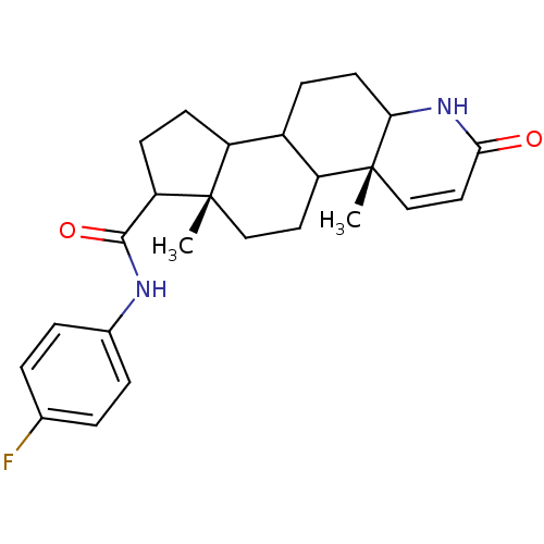Chemical structure of BindingDB Monomer ID 50032781