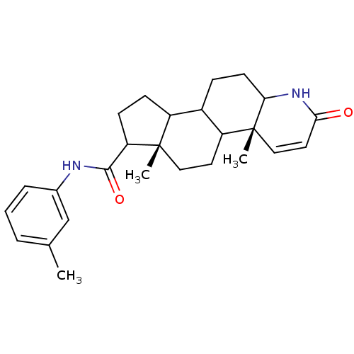 Chemical structure of BindingDB Monomer ID 50032783
