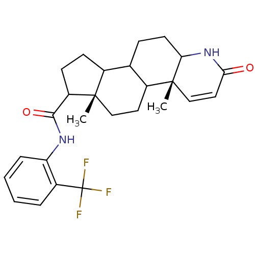Chemical structure of BindingDB Monomer ID 50032784