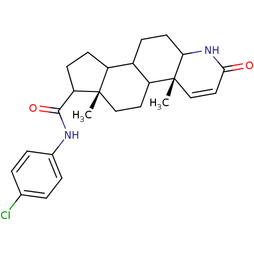 Chemical structure of BindingDB Monomer ID 50032787