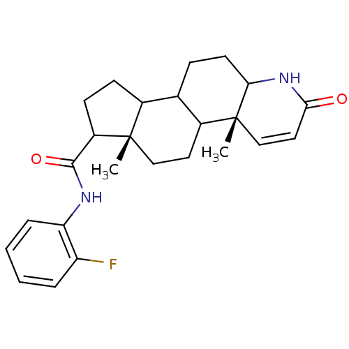 Chemical structure of BindingDB Monomer ID 50032793