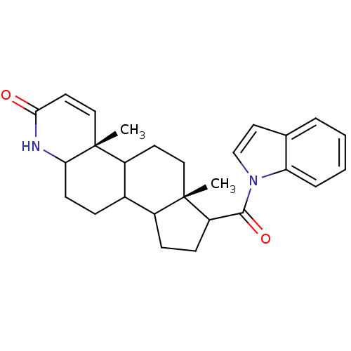Chemical structure of BindingDB Monomer ID 50032795