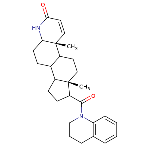 Chemical structure of BindingDB Monomer ID 50032798