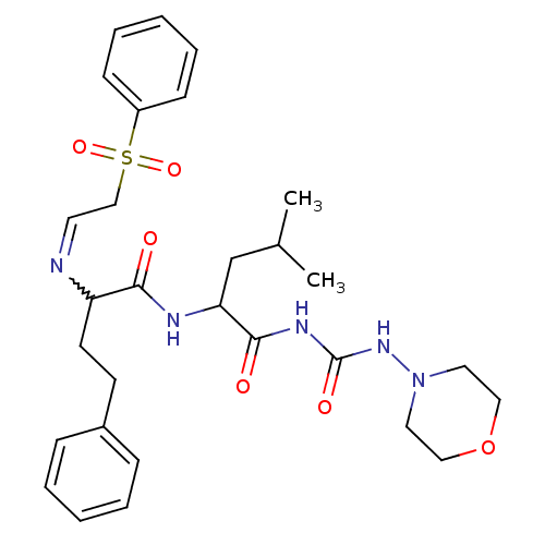 Chemical structure of BindingDB Monomer ID 50032803