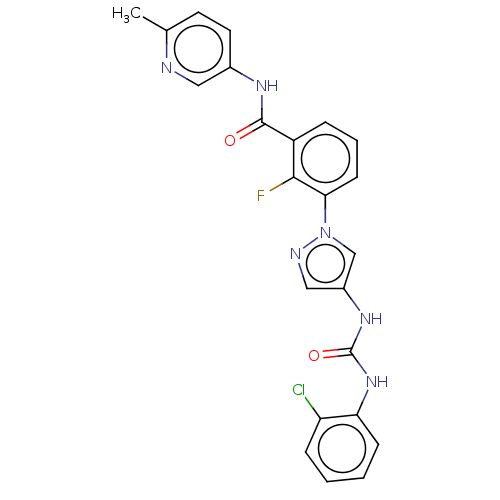Chemical structure of BindingDB Monomer ID 50032806