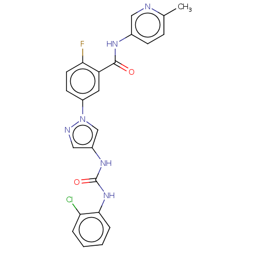 Chemical structure of BindingDB Monomer ID 50032807