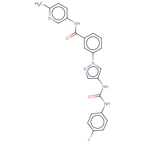Chemical structure of BindingDB Monomer ID 50032811