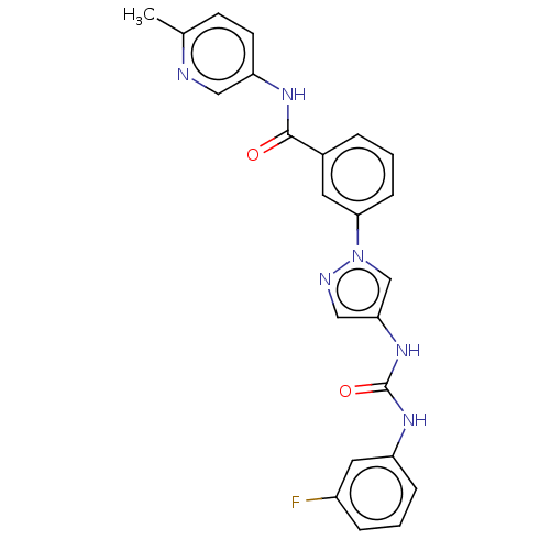 Chemical structure of BindingDB Monomer ID 50032812