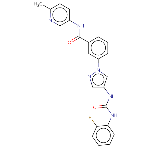 Chemical structure of BindingDB Monomer ID 50032813