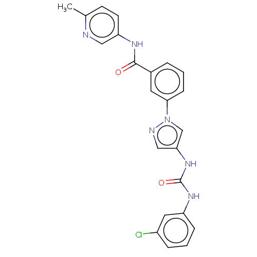 Chemical structure of BindingDB Monomer ID 50032815
