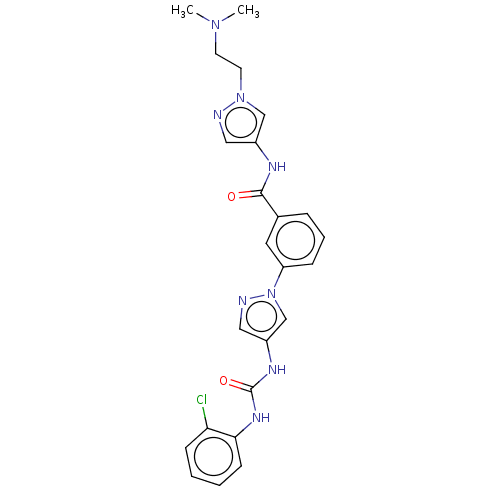 Chemical structure of BindingDB Monomer ID 50032818