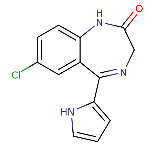 Chemical structure of BindingDB Monomer ID 50032828
