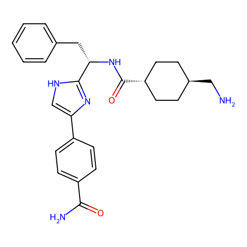 Chemical structure of BindingDB Monomer ID 50032858