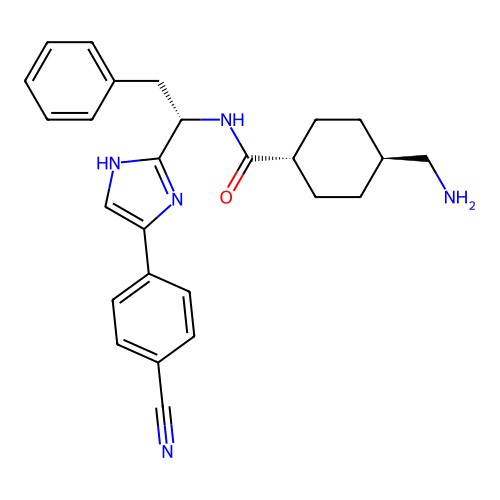 Chemical structure of BindingDB Monomer ID 50032865