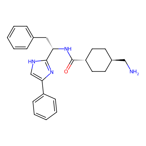 Chemical structure of BindingDB Monomer ID 50032866