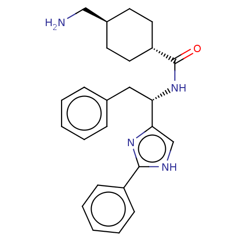 Chemical structure of BindingDB Monomer ID 50032867