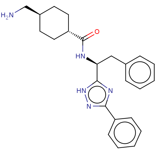 Chemical structure of BindingDB Monomer ID 50032871