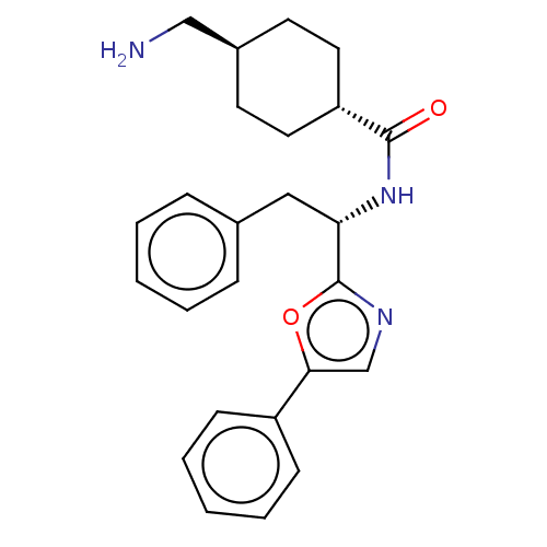 Chemical structure of BindingDB Monomer ID 50032872