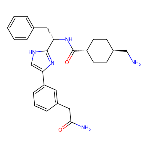 Chemical structure of BindingDB Monomer ID 50032879