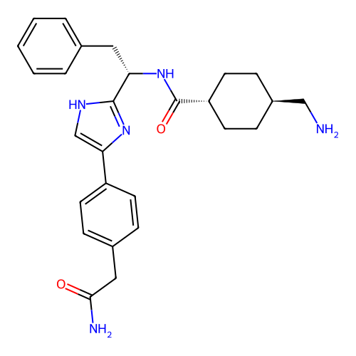 Chemical structure of BindingDB Monomer ID 50032882