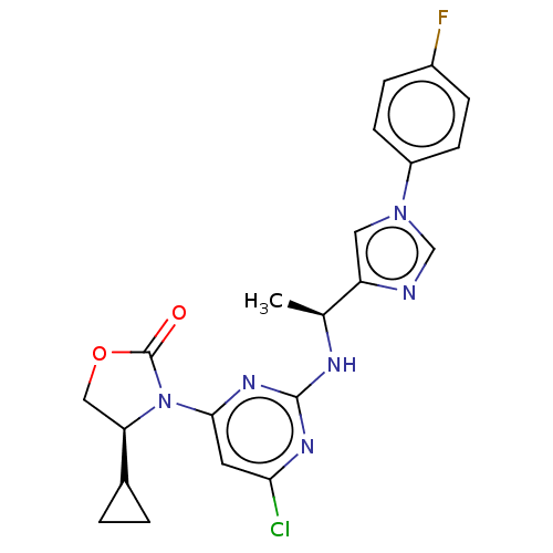 Chemical structure of BindingDB Monomer ID 50032893