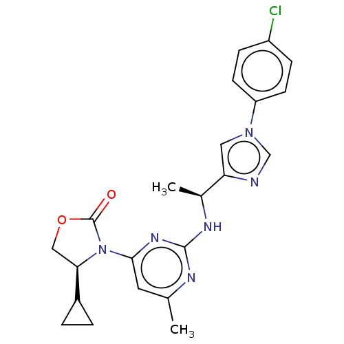 Chemical structure of BindingDB Monomer ID 50032894