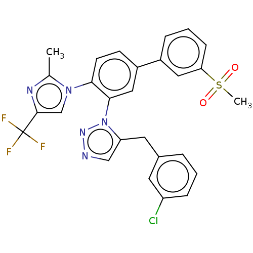 Chemical structure of BindingDB Monomer ID 50032896