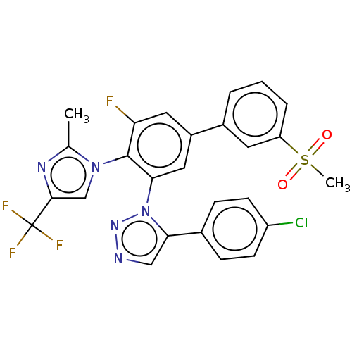 Chemical structure of BindingDB Monomer ID 50032897