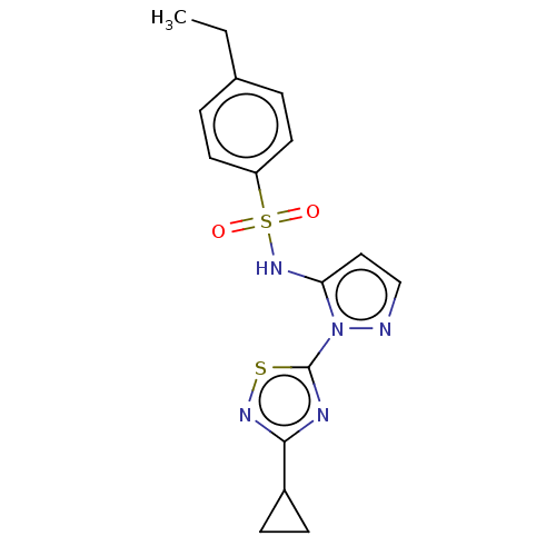 Chemical structure of BindingDB Monomer ID 50032899