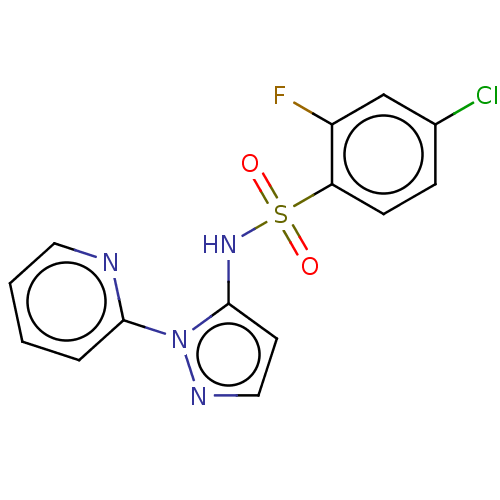 Chemical structure of BindingDB Monomer ID 50032904