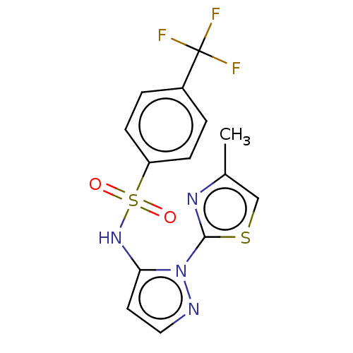Chemical structure of BindingDB Monomer ID 50032905