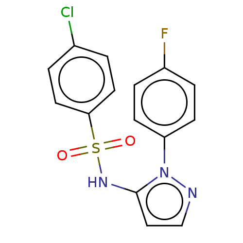 Chemical structure of BindingDB Monomer ID 50032906