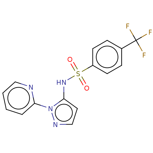 Chemical structure of BindingDB Monomer ID 50032907