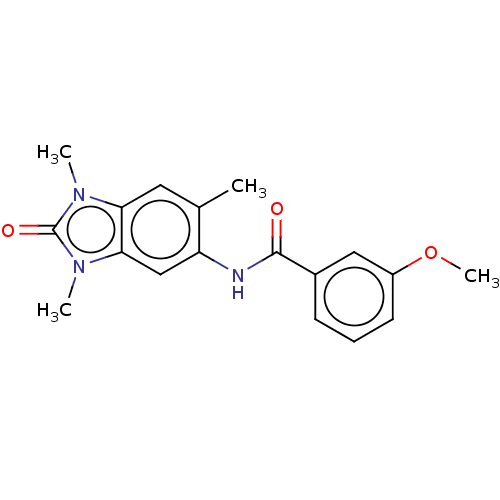 Chemical structure of BindingDB Monomer ID 50032910