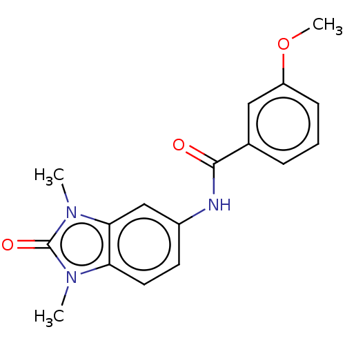 Chemical structure of BindingDB Monomer ID 50032911