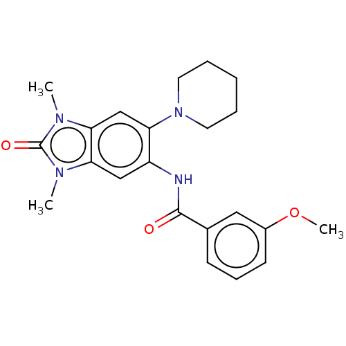 Chemical structure of BindingDB Monomer ID 50032918