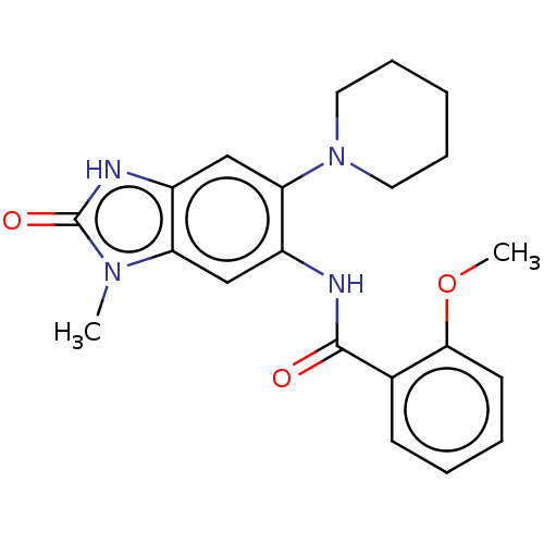Chemical structure of BindingDB Monomer ID 50032919